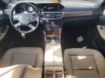 2010 Mercedes-benz E 350 4matic Черный vin: WDDHF8HB1AA257112