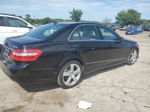 2010 Mercedes-benz E 350 4matic Black vin: WDDHF8HB2AA082241