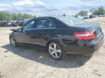 2010 Mercedes-benz E 350 4matic Black vin: WDDHF8HB2AA082241