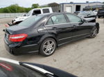 2010 Mercedes-benz E 350 4matic Черный vin: WDDHF8HB2AA111074