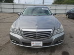 2010 Mercedes-benz E 350 4matic Серый vin: WDDHF8HB2AA113651