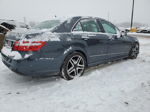 2010 Mercedes-benz E 350 4matic Черный vin: WDDHF8HB2AA118106