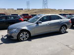 2010 Mercedes-benz E 350 4matic Серый vin: WDDHF8HB2AA204807