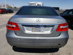 2010 Mercedes-benz E 350 4matic Gray vin: WDDHF8HB2AA204807