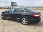 2010 Mercedes-benz E 350 4matic Black vin: WDDHF8HB2AA224975