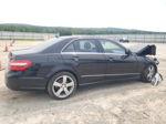 2010 Mercedes-benz E 350 4matic Черный vin: WDDHF8HB2AA224975