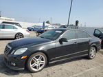 2010 Mercedes-benz E 350 4matic Black vin: WDDHF8HB2AA231778