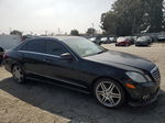 2010 Mercedes-benz E 350 4matic Black vin: WDDHF8HB2AA231778