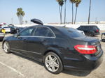 2010 Mercedes-benz E 350 4matic Black vin: WDDHF8HB2AA231778