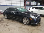 2010 Mercedes-benz E 350 4matic Черный vin: WDDHF8HB2AA253117