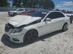 2010 Mercedes-benz E 350 4matic White vin: WDDHF8HB3AA060961