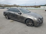 2010 Mercedes-benz E 350 4matic Tan vin: WDDHF8HB3AA093829