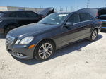 2010 Mercedes-benz E 350 4matic Black vin: WDDHF8HB3AA100178