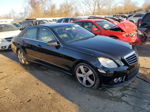 2010 Mercedes-benz E 350 4matic Black vin: WDDHF8HB3AA122164