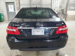 2010 Mercedes-benz E 350 4matic Black vin: WDDHF8HB3AA144598