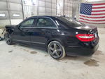 2010 Mercedes-benz E 350 4matic Black vin: WDDHF8HB3AA144598