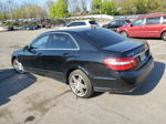 2010 Mercedes-benz E 350 4matic Black vin: WDDHF8HB3AA248489