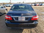 2010 Mercedes-benz E 350 4matic Черный vin: WDDHF8HB3AA252123