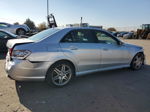 2010 Mercedes-benz E 350 4matic Серебряный vin: WDDHF8HB4AA064355