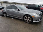 2010 Mercedes-benz E 350 4matic Gray vin: WDDHF8HB4AA075565