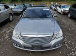 2010 Mercedes-benz E 350 4matic Gray vin: WDDHF8HB4AA145937