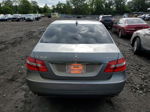 2010 Mercedes-benz E 350 4matic Gray vin: WDDHF8HB4AA145937