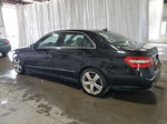 2010 Mercedes-benz E 350 4matic Black vin: WDDHF8HB4AA177237