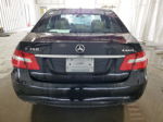 2010 Mercedes-benz E 350 4matic Черный vin: WDDHF8HB4AA177237