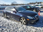 2010 Mercedes-benz E 350 4matic Black vin: WDDHF8HB4AA195415