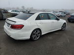 2010 Mercedes-benz E 350 4matic Белый vin: WDDHF8HB4AA227960