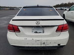 2010 Mercedes-benz E 350 4matic Белый vin: WDDHF8HB4AA227960