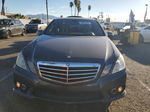 2010 Mercedes-benz E 350 4matic Charcoal vin: WDDHF8HB5AA072884