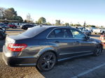 2010 Mercedes-benz E 350 4matic Charcoal vin: WDDHF8HB5AA072884