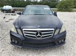 2010 Mercedes-benz E 350 4matic Синий vin: WDDHF8HB5AA073727