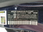 2010 Mercedes-benz E 350 4matic Blue vin: WDDHF8HB5AA073727