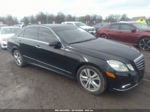 2010 Mercedes-benz E 350 4matic Черный vin: WDDHF8HB5AA096215