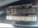 2010 Mercedes-benz E 350 4matic Черный vin: WDDHF8HB5AA096215