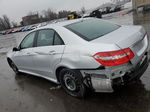 2010 Mercedes-benz E 350 4matic Серебряный vin: WDDHF8HB5AA133828