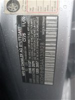 2010 Mercedes-benz E 350 4matic Silver vin: WDDHF8HB5AA133828