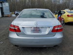 2010 Mercedes-benz E 350 4matic Серебряный vin: WDDHF8HB6AA076068