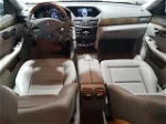 2010 Mercedes-benz E 350 4matic Silver vin: WDDHF8HB6AA094036