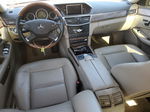 2010 Mercedes-benz E 350 4matic Белый vin: WDDHF8HB6AA095512