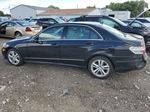 2010 Mercedes-benz E 350 4matic Черный vin: WDDHF8HB6AA142988