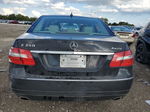 2010 Mercedes-benz E 350 4matic Черный vin: WDDHF8HB6AA142988