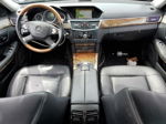 2010 Mercedes-benz E 350 4matic Черный vin: WDDHF8HB6AA257557