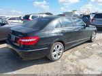 2010 Mercedes-benz E 350 4matic Black vin: WDDHF8HB7AA167592