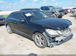 2010 Mercedes-benz E 350 4matic Черный vin: WDDHF8HB7AA167592