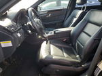 2010 Mercedes-benz E 350 4matic Черный vin: WDDHF8HB7AA197384