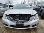 2010 Mercedes-benz E 350 4matic Серебряный vin: WDDHF8HB7AA226835