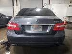 2010 Mercedes-benz E 350 4matic Charcoal vin: WDDHF8HB8AA073236